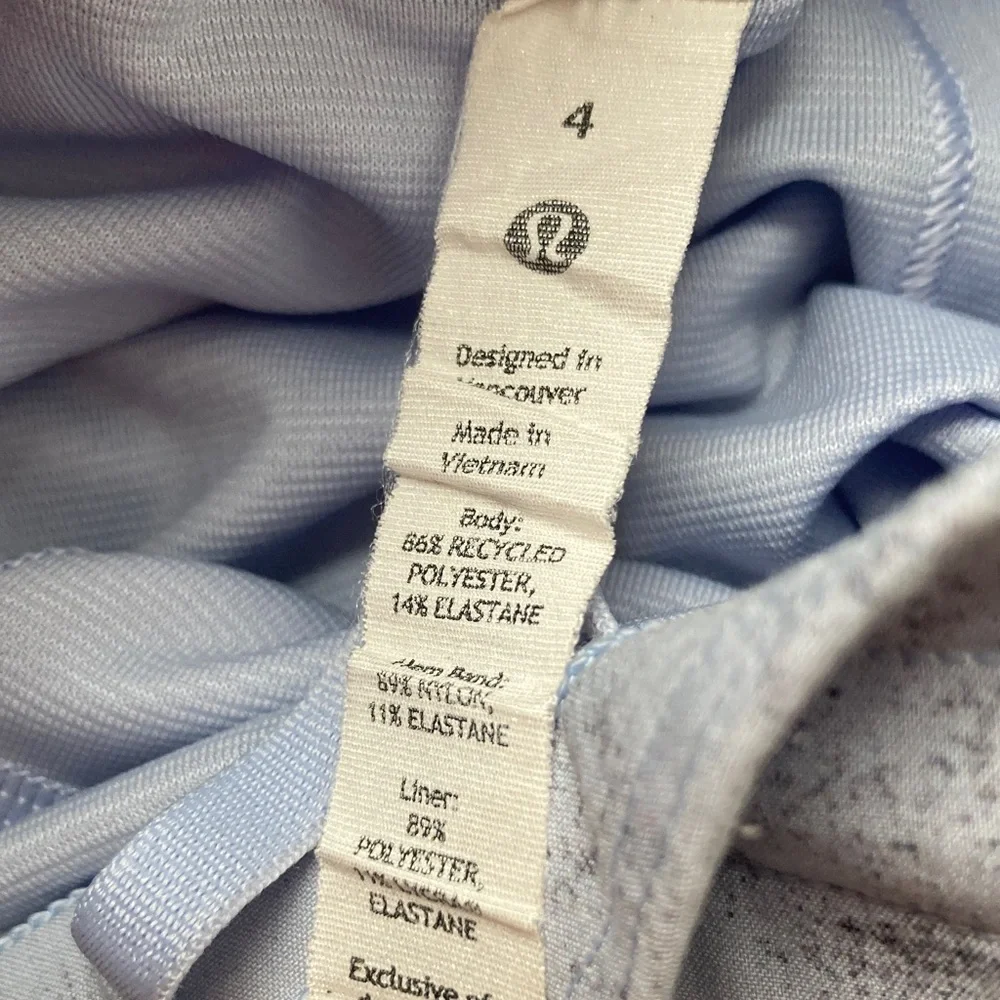 Lululemon Hotty Hot High Rise Shorts